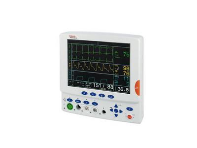 bp-200 plus瑞士席勒 多參數監護儀 argus lcm plus