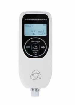 dhd-c型經皮黃疸測試儀