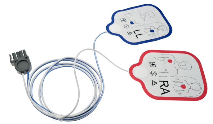 一次性使用除顫電極qd-aed-a01/mr廠家